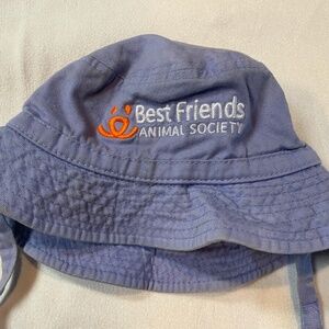 Infant Bucket Sun Hat - Best Friends Animal Sanctuary